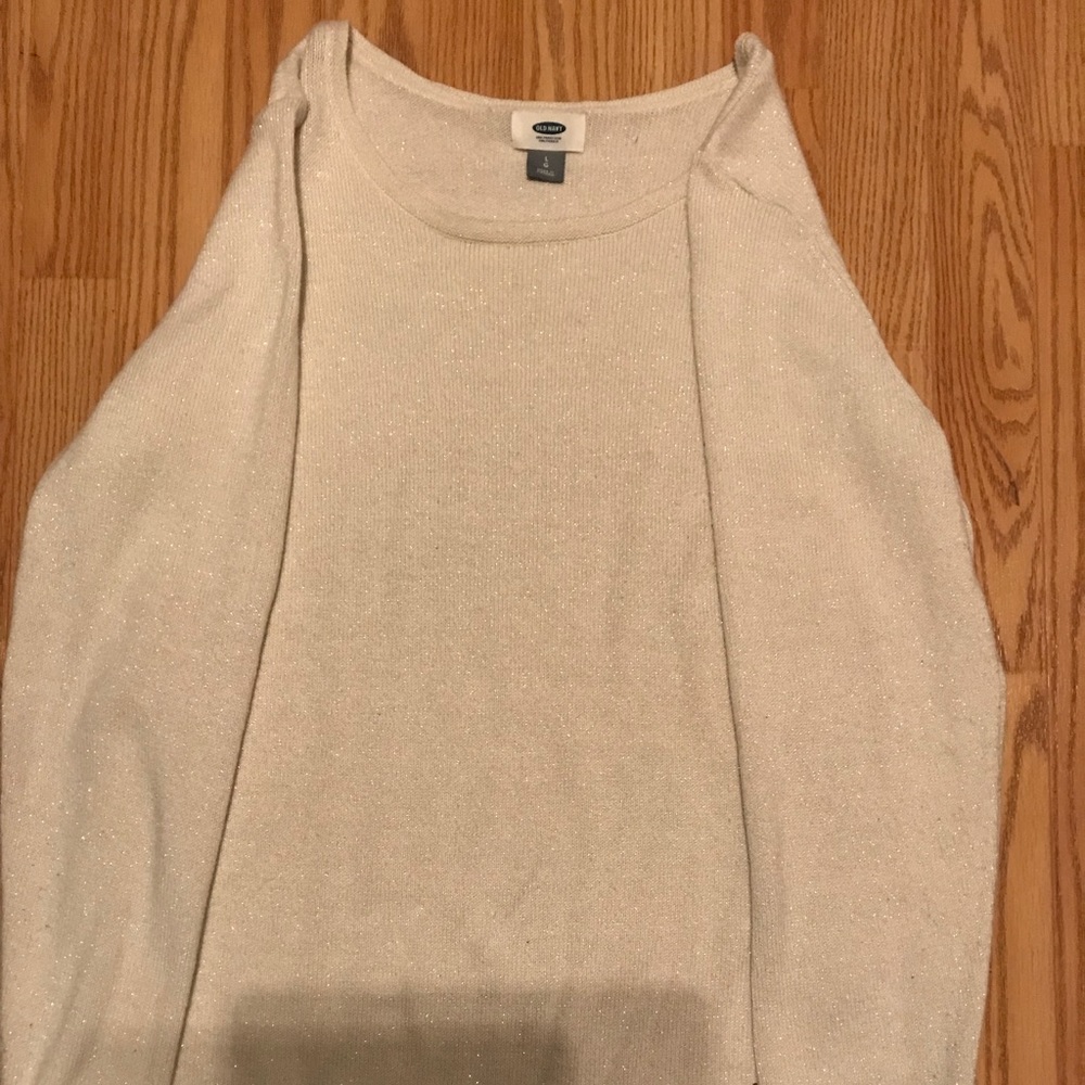 Old navy sweater